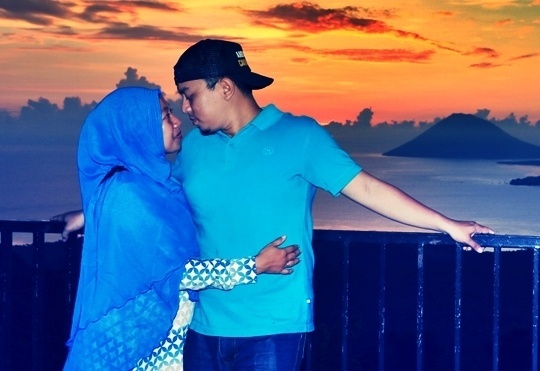 Paket Honeymoon Manado Bunaken – 4 Hari 3 Malam Romantis Bahagia