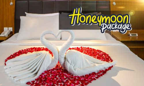 Paket Honeymoon / Bulan Madu Bunaken 2 Hari 1 Malam + Barbeque