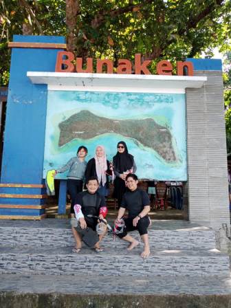 Paket Tour Manado Bunaken 4 Hari 3 Malam