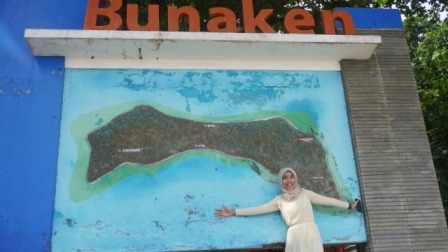 Itinerary Trip 1 Hari Manado Bunaken